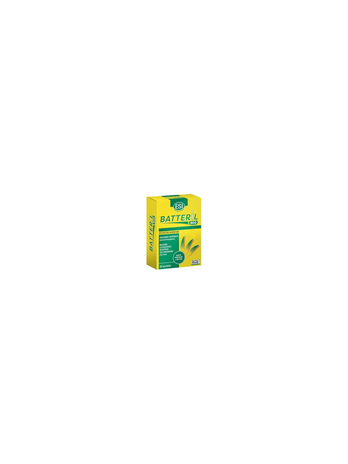 BATTERIL 900 30 TABLETAS ESI