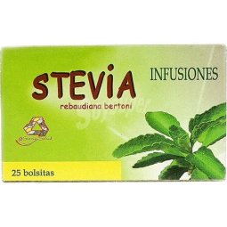 STEVIA HOJAS 22,5G BOLSITAS INFUSION DREAM FOOD