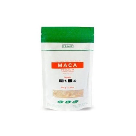 MACA POLVO BIOLOGICA 200GR OR ECO DREAM FOOD