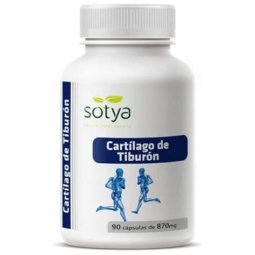 CARTILAGO TIBURON 750 MG 90 CAPSULAS SOTYA