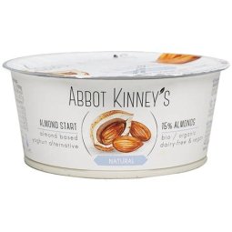POSTRE ALMENDRAS VAINILLA 125ML ABBOT KINNEYS