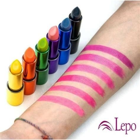AZUL LAPIZ LEPO