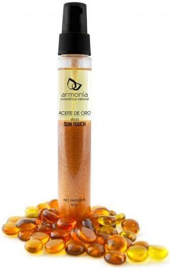 ACEITE DE ORO 75ML ARMONIA