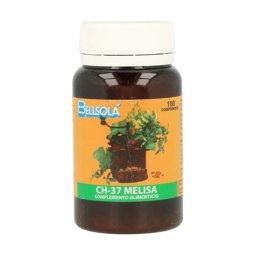 MELISA COMPRIMIDOS CH 37 BELLSOLA