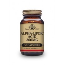 Ácido Alfa-Lipoico 200 mg -...