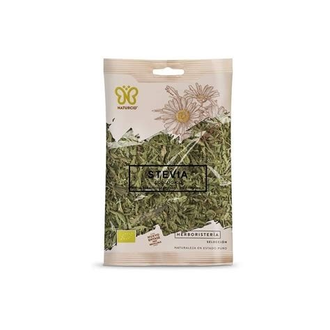STEVIA HOJA A GRANEL 1KG OK ECO DREAM FOOD