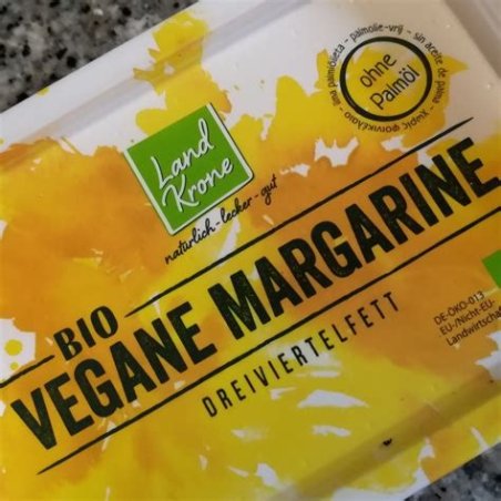 MARGARINA VEGANA COCO LAND KROME