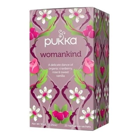PUKKA WOMANKIND MUJER