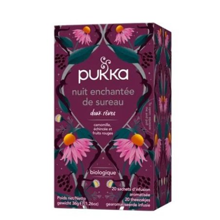 PUKKA NOCHE INFUSION