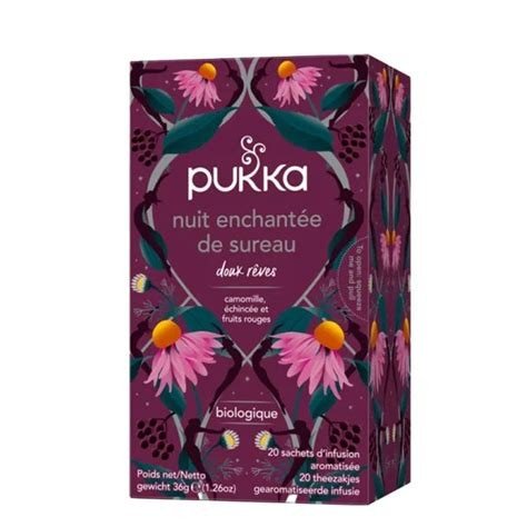 PUKKA NOCHE INFUSION