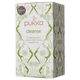 DEPURATIVA INFUSION CLEANSE PUKKA