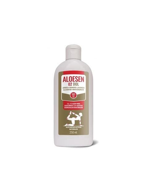 ALOESEN 01 CIR CREMA SIES 55