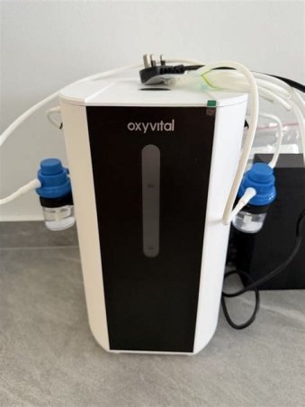 OXYVITAL ALERUL