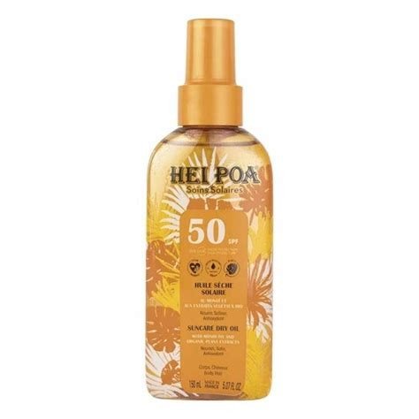 ACEITE SECO MONOI SPF50