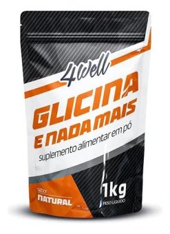 NUTRI HELP (GLICINA+ASP) 1KG NATURA HELP
