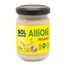 ALLIOLI 140 GRS BIO S/GLUTEN SOL NATURAL