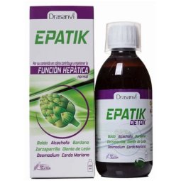 EPATIK DETOX. DRASANVI 250 ML