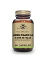 ASHWAGANDHA (WITHANIA SOMNIFERA) 60 CAPSULAS SOLGAR