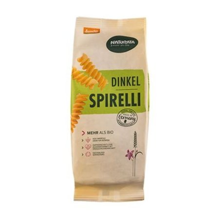 ESPIRALES ESPELTA BIO 500 G NATURGOLD