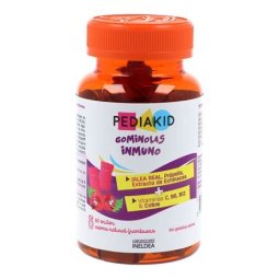 PEDIAKID INMUNO GOMINOLAS