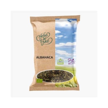 ALBAHACA HERBES DEL MOLI