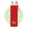 BOTELLA ROJA BBO 550 ML IRISANA