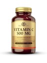 VITAMINA C 500 MG 100 CAPSULAS SOLGAR