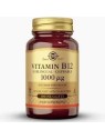 VIT B12 1000MCG SUBLINGUAL 100C MASTICABLES SOLGAR