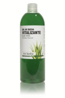 GEL DUCHA ALOE VERA 1 L. TOT HERBA
