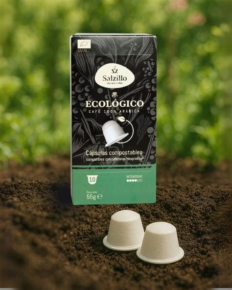 CAPSULA COMPOSTABLES ARABICA ALTERNATIVA