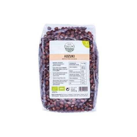 AZUKIS 500GR  ECOSALIM