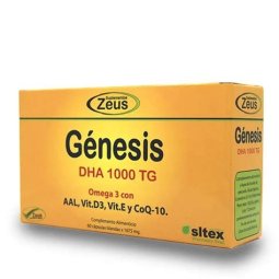 GENESIS DHA 1000 ZEUS
