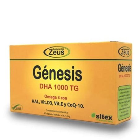 GENESIS DHA 1000 ZEUS