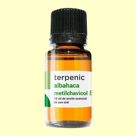 ACEITE ALBAHACA TERPENIC LABS
