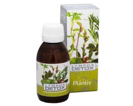 LIMPHA DETOX 150 ML PLANTIS