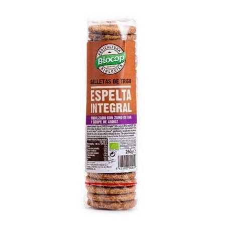 GALLETA BIO DECO ESPELTA Y ARROZ
