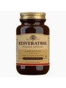 RESVERATROL 200MG 60CAPS SOLGAR