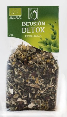 INFUSION DETOX ECO TEO