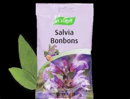 SALVIA BONBONS 100 GR A.VOGEL