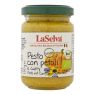 PESTO CON CURRY Y FLORES LA SELVA 130 G