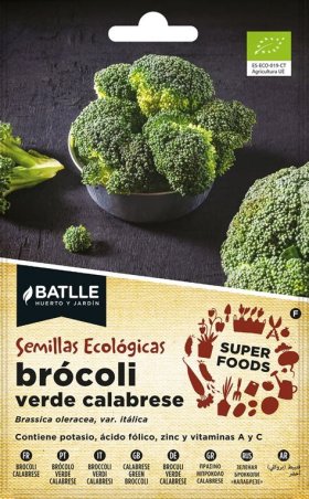 SEMILLA BROCOLI BATLLE