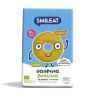 GALLETITA DE ESPELTA CON MANZANA BIO 220G SMILEAT