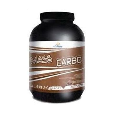 CARBO MASS CHOCO 1,5 KG MEGAPLUS