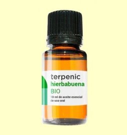 ACEITE ESENCIAL DE HIERBABUENA 10ML TERPENIC