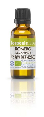 ACEITE ESENCIAL DE ROMERO ALCANFOR TERPENIC LABS