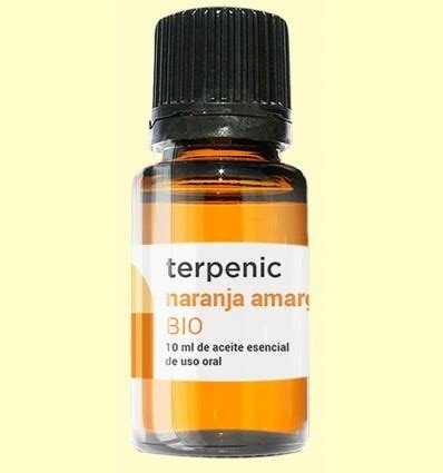 ACEITE ESENCIAL NARANJA AMARGA TERPENIC