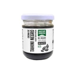 TAHIN DE SESAMO NEGRO MANDOLE