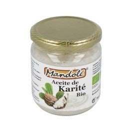 ACEITE DE KARITE MANDOLE