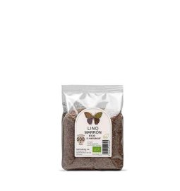 PURE DE LINO MARRON ECO 325 GR MANDOLE