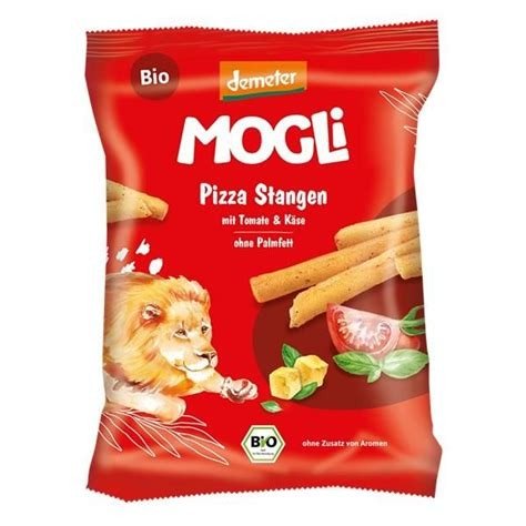 PALITOS CON SABOR A PIZZA MOGLI